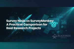 Survey Ninja vs SurveyMonkey: A Practical Comparison for Real Research Projects